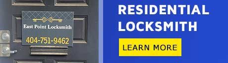 Residential East Point Locksmith